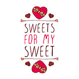 Sweets for my sweet