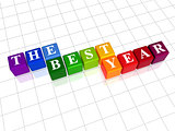 the best year in color