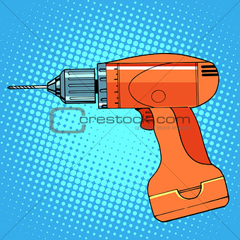 work tool drill screwdriver