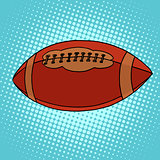 Ball for Rugby or American football