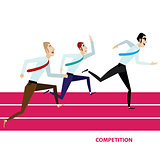 Business competition