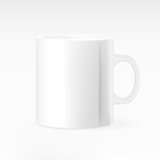 Vector White Mug