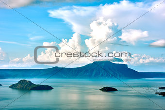 Taal Volcano Philippines
