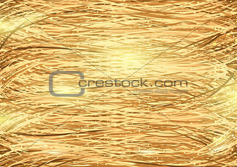 Golden Threads Background