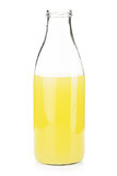 Lemon juice open bottle