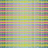 Abstract colorful rough stripes background