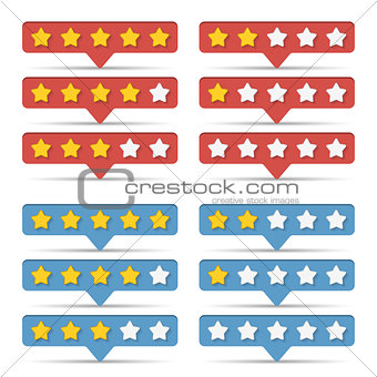 Rating Stars