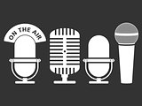 Microphone Icons