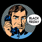 Black Friday support by phone