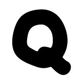 Q capital silhouette