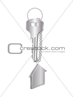silver key