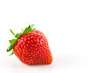 Real strawberry