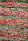 Perfect brick wall texture
