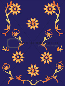 wallpaper with flowers