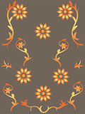 wallpaper with flowers