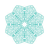 Arabesque ornament for your design