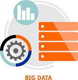 vector - big data