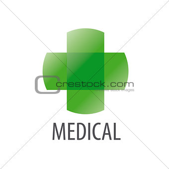 vector logo Green Cross health