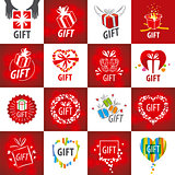 biggest collection of vector logos for gifts