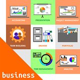 vector - business concept