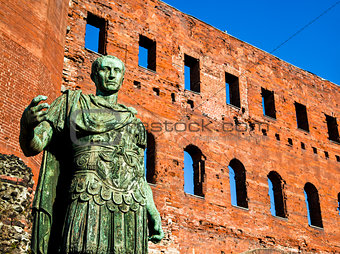 The leader: Cesare Augustus - Emperor