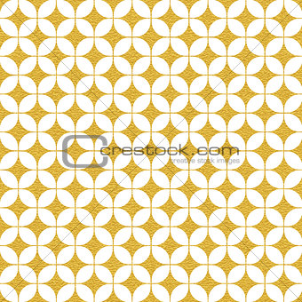 vector gold glittering vintage abstract background