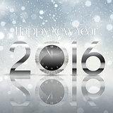 Happy New Year background