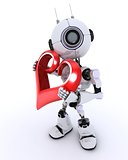 Robot with Heart