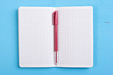 open Blank notepad