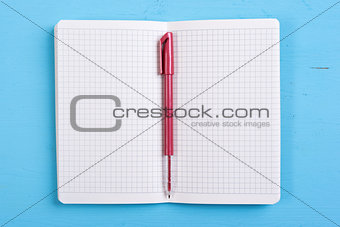 open Blank notepad