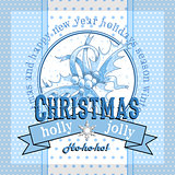 Design Christmas card