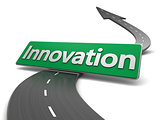 road to innovation