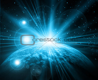 Best Internet Concept of global business from concepts series. Elements of this image furnished by NASA
