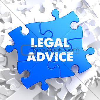 Legal Advice on Blue Puzzle.