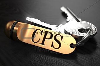 Keys with Word CPS on Golden Label.