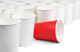 Different paper cup