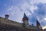 Castle in Kamianets Podilskyi