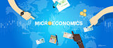 microeconomics micro economy financial wubject world