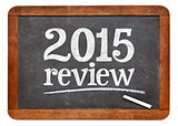 2015 review on blackboard