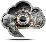 Cloud Computing with Metal Gears