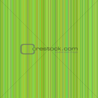 Abstract green vertical lines background