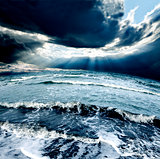 Ocean Storm.
