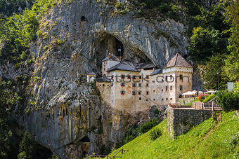 Renaissance Castle in the Rock, Predjama, Slovenia