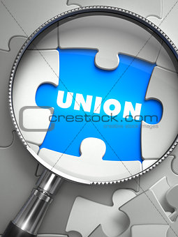 Union through Lens on Missing Puzzle. 