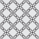 Black seamless pattern