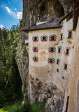 Renaissance Castle in the Rock, Predjama, Slovenia