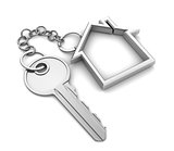 key to house