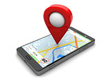 mobile navigation