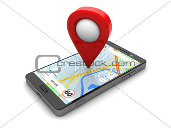 mobile navigation