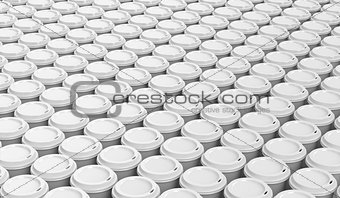 Coffee cups